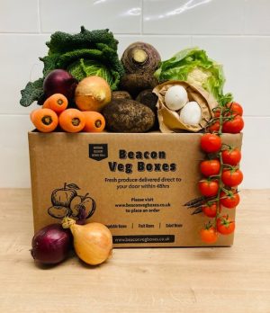 BASIC VEG BOX