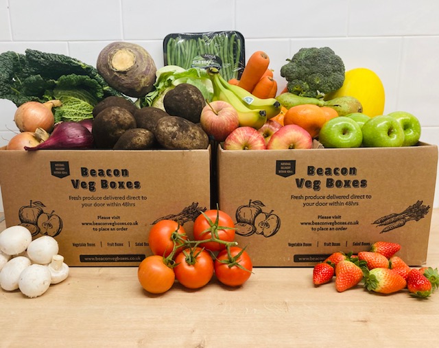 Veggie boxes near me deals