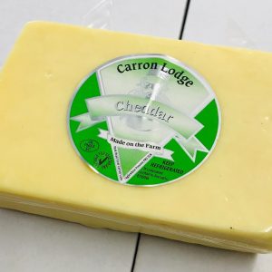 Beacon Veg Boxes - Cheddar Cheese