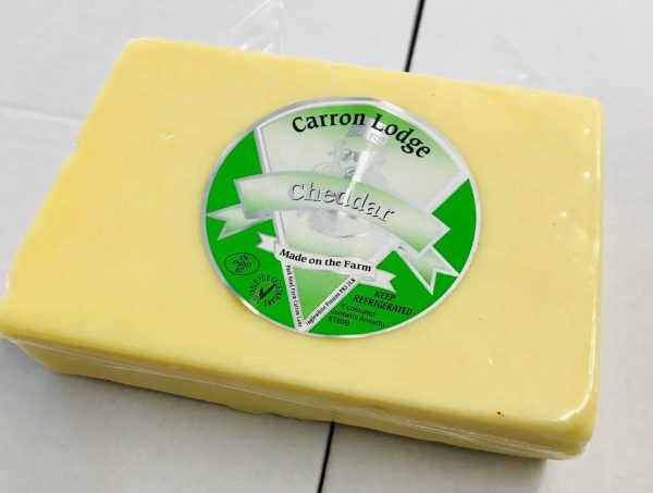 Beacon Veg Boxes - Cheddar Cheese