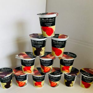 Beacon Veg Boxes - Fruit Variety Yogurts