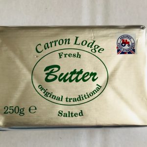 Beacon Veg Boxes - Local Salted Butter