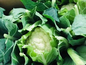 Cauliflower - Locally Grown