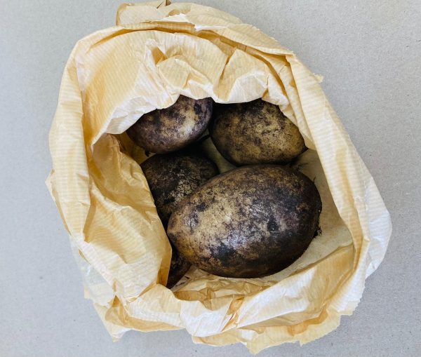 Beacon Veg Boxes Potatoes