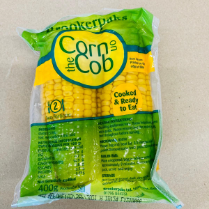 Corn on the cob