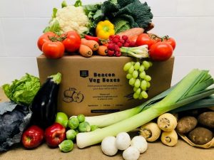 Pick your own Veg Box