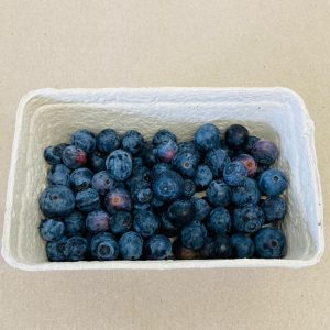 blueberries 125g