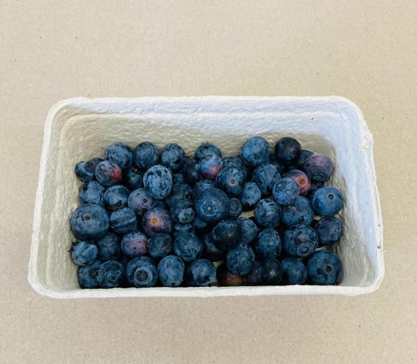 blueberries 125g