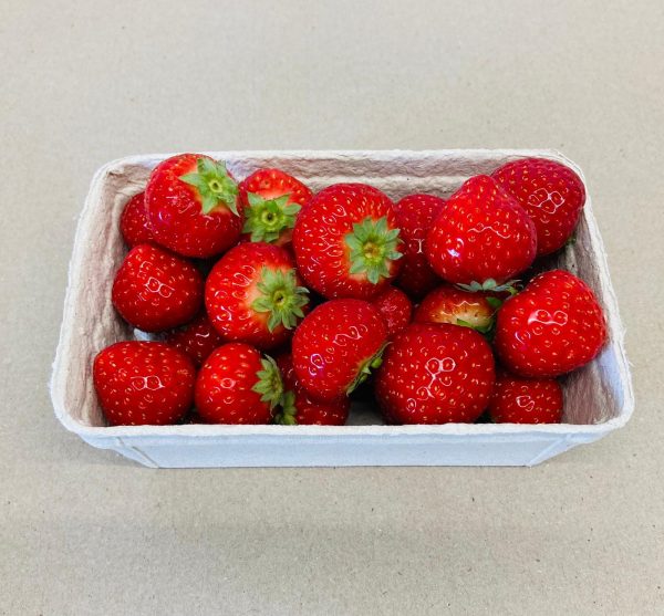 strawberries