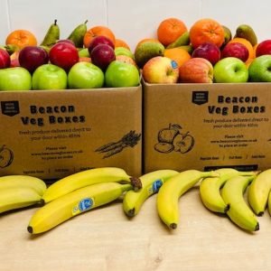 Office Fruit Boxes