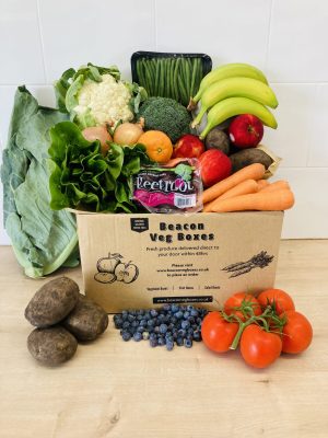 Large Fruit & Veg Box