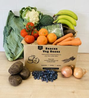 Medium Fruit & Veg Box