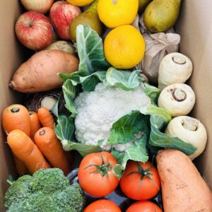 Summer Fruit & Veg Box