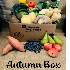 Autumn Veg & Fruit Box